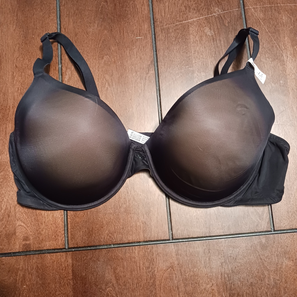 Victoria's Secret Black Push Up Bra